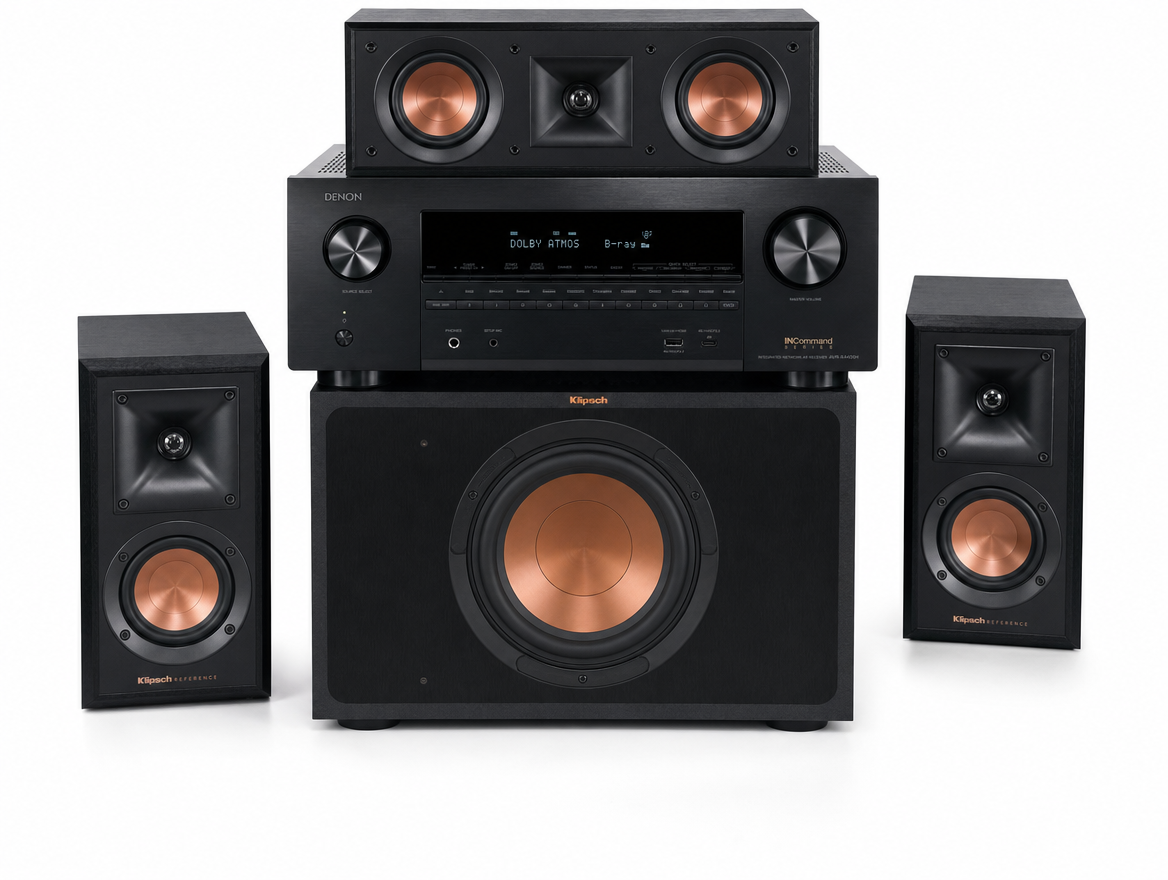 Yamaha DVX-S300 Home Cinema